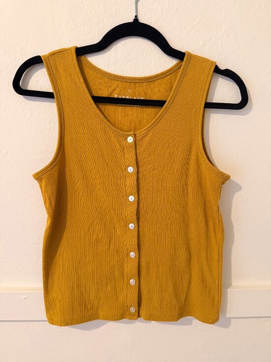 Everlane Tops - Everlane Tank Top